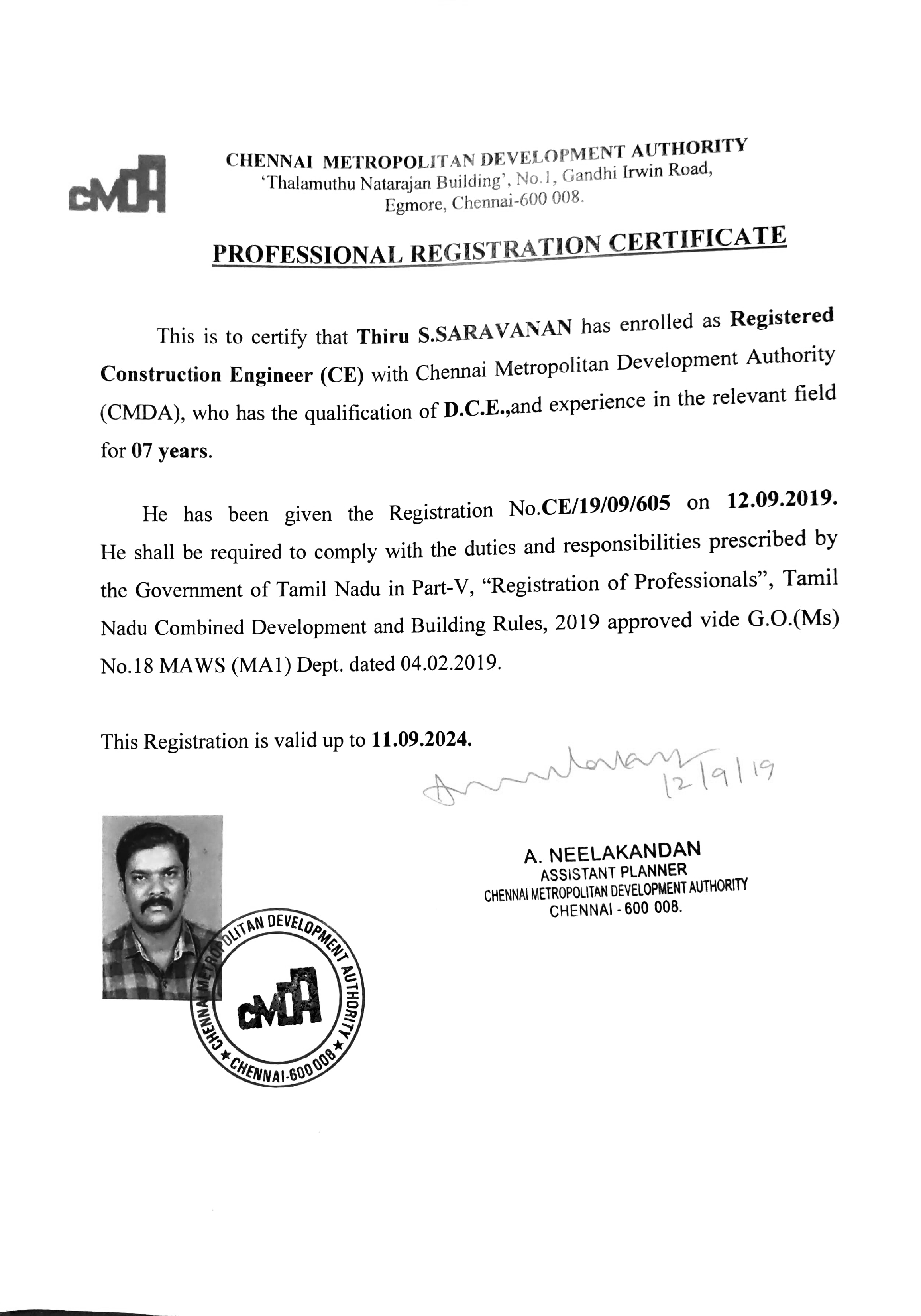 Commercial Construction Contractors