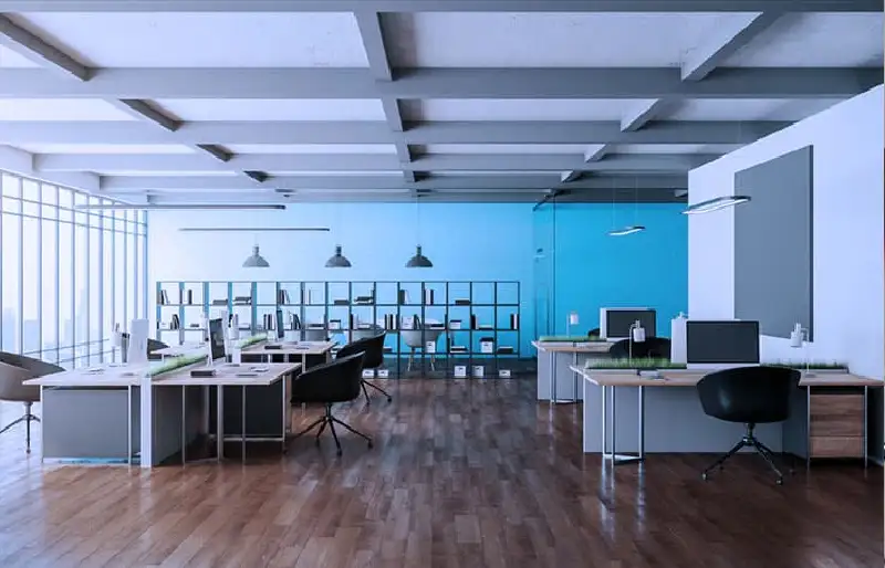 Building Renovation Work