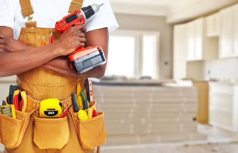 Building Renovation Work